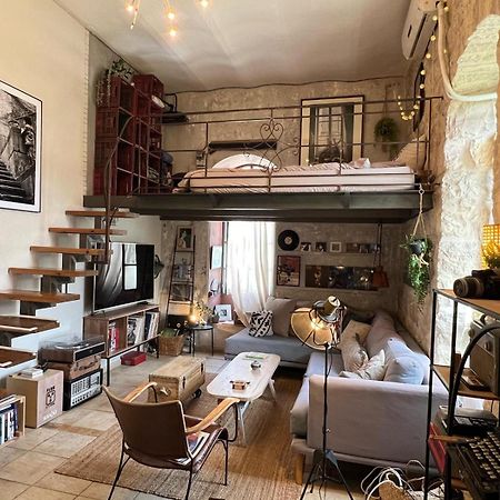 נרקיס Narkis Apartment Ierusalim Exterior foto