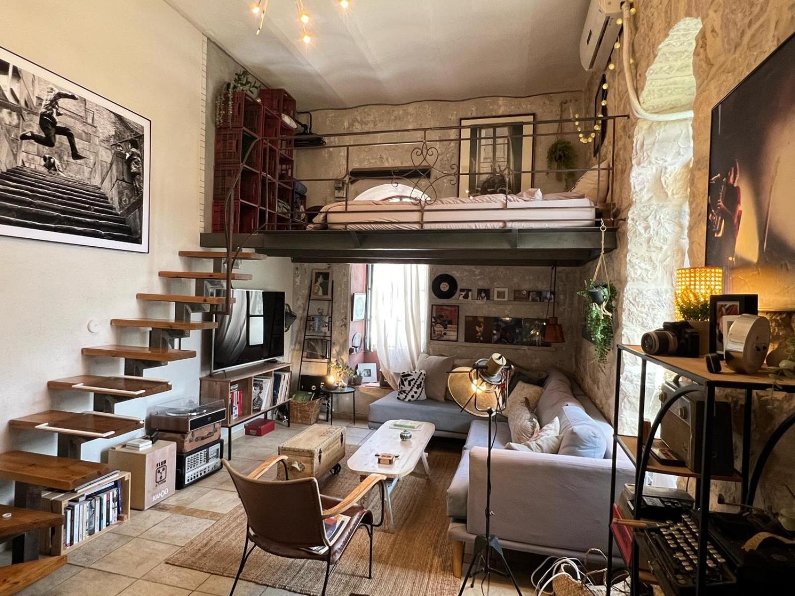 נרקיס Narkis Apartment Ierusalim Exterior foto
